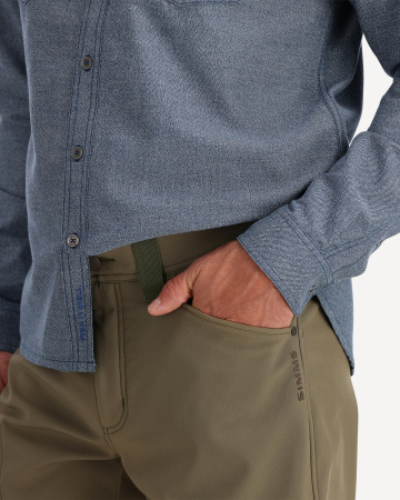 Брюки Simms Rogue Softshell Pants (Мужской; M_34R; Stone)